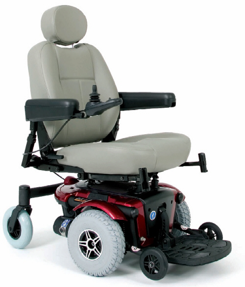 How A Power Wheelchair Can Benefit Your Life